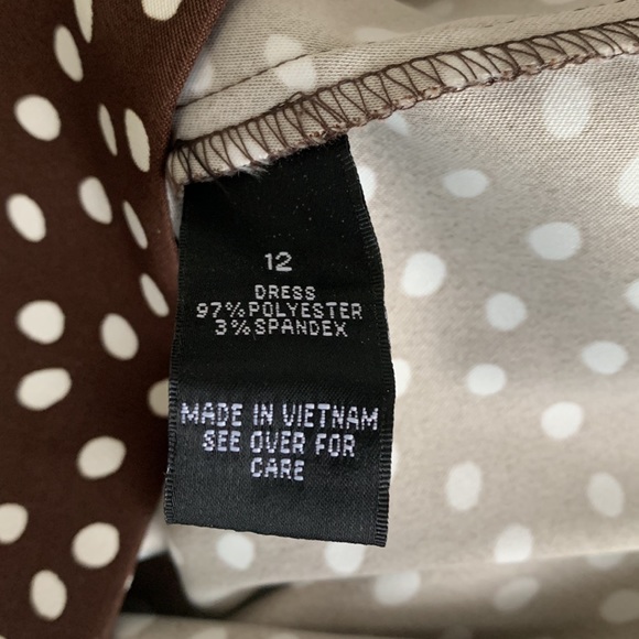 AGB Women’s Sleeveless Midi Dress. Size 12 - Picture 7 of 7